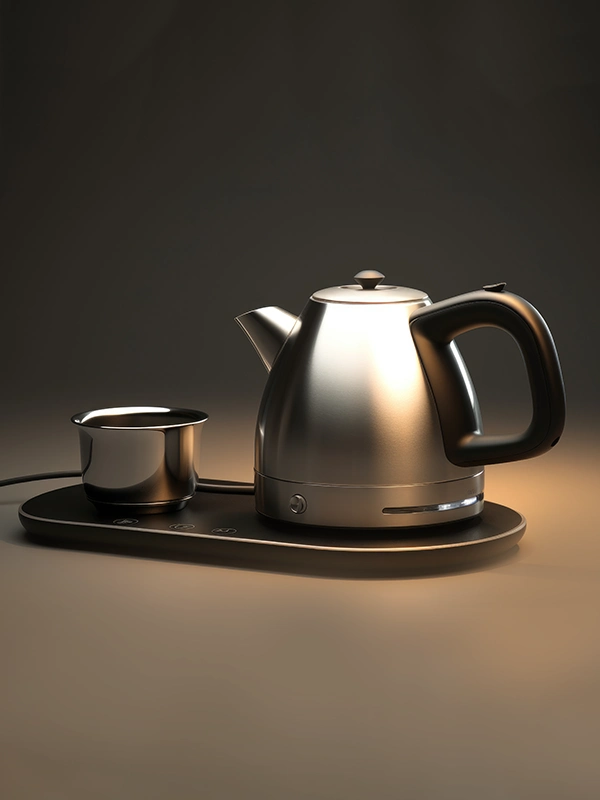 Tea kettle