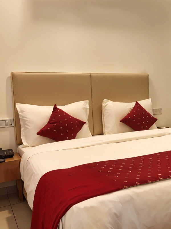 Hassle-free stay