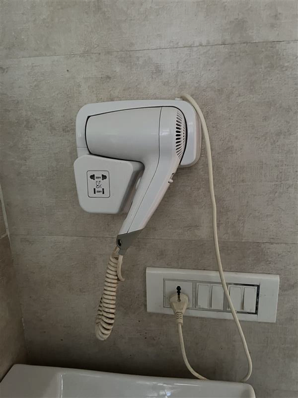 Hair dryer