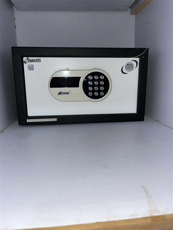 Safety locker
