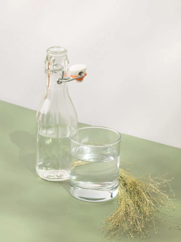 Daily mineral water