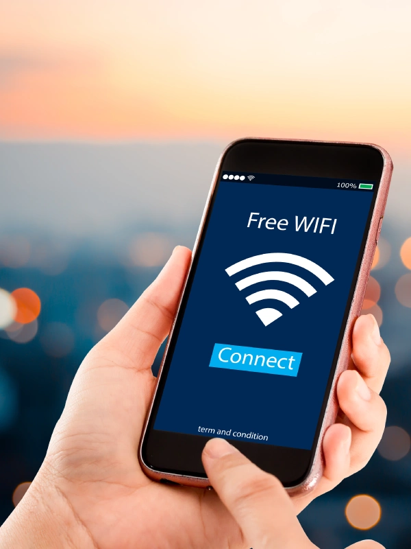 Free Wi-Fi